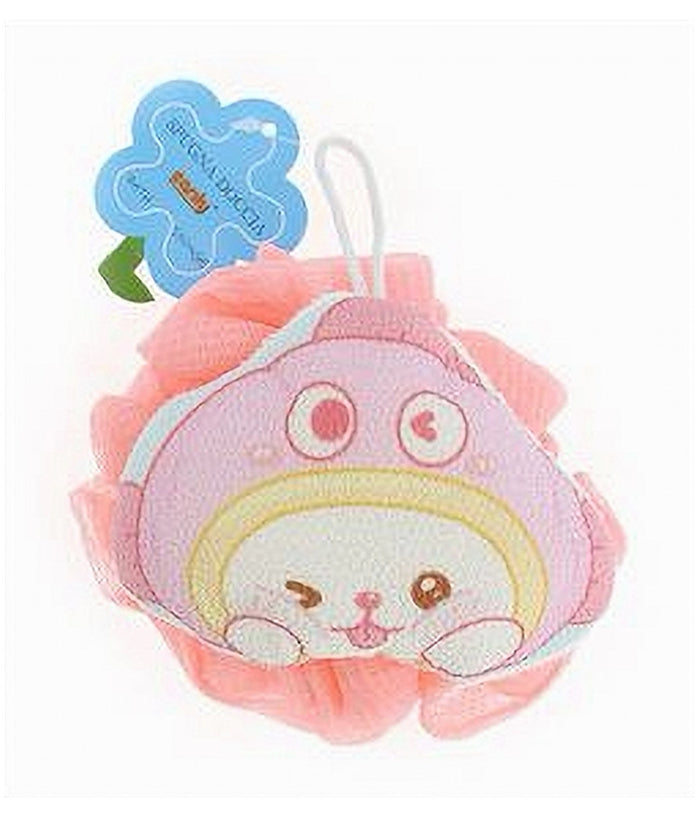 Spugna Retina Doccia Bagno Spugnetta A Rete Fantasia 2 Colori Pelle Corpo 10747         