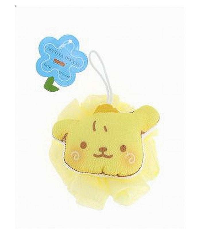 Spugna Retina Doccia Da Bagno Spugnetta A Rete Con Animaletti Pelle Corpo 10746         