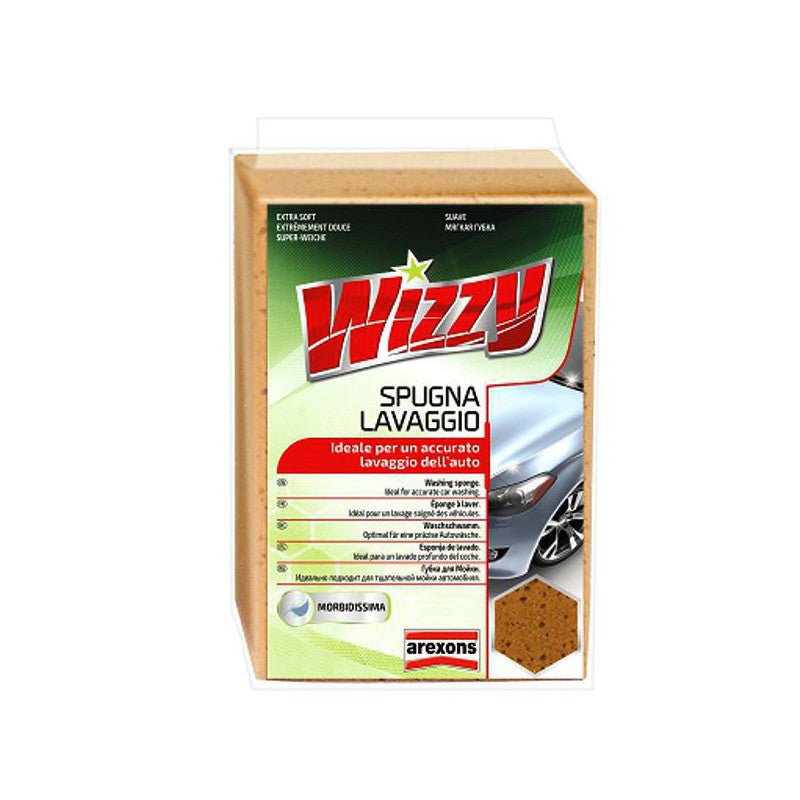 Spugna Wizzy Lavaggio Cm 7X11X17 Arexons