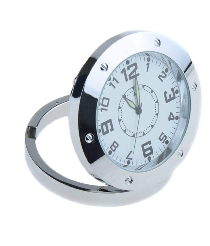 Spy Cam Orologio Tavolo Microspia Hd 1280x960 Videocamera Nascosta Microcamera         