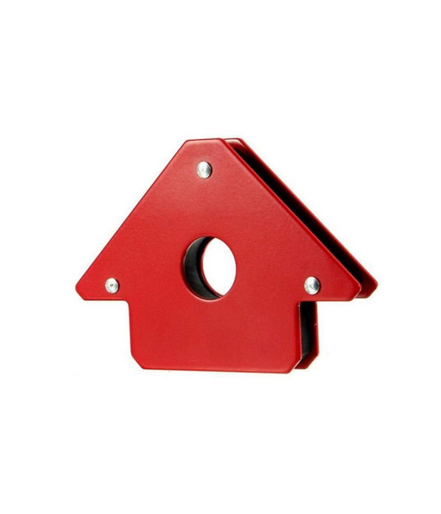 Squadra Magnetica Magnete Per Saldatura Saldatrice 45° 90° 135° 75 Lb 33 Kg         