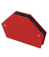 Squadra Magnetica Magnete Saldatura 30° 45° 60° 75° 90° 120° 25lb 12kg Esagonale         