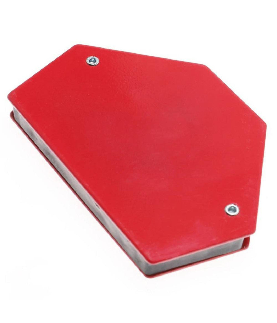 Squadra Magnetica Magnete Saldatura 30° 45° 60° 75° 90° 120° 25lb 12kg Esagonale         
