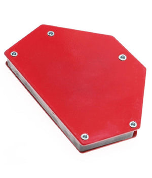 Squadra Magnetica Magnete Saldatura 30° 45° 60° 75° 90° 120° 50lb 22kg Esagonale         
