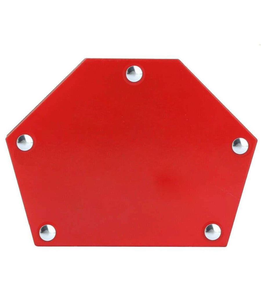 Squadra Magnetica Magnete Saldatura 30° 45° 60° 75° 90° 120° 75lb 33kg Esagonale         