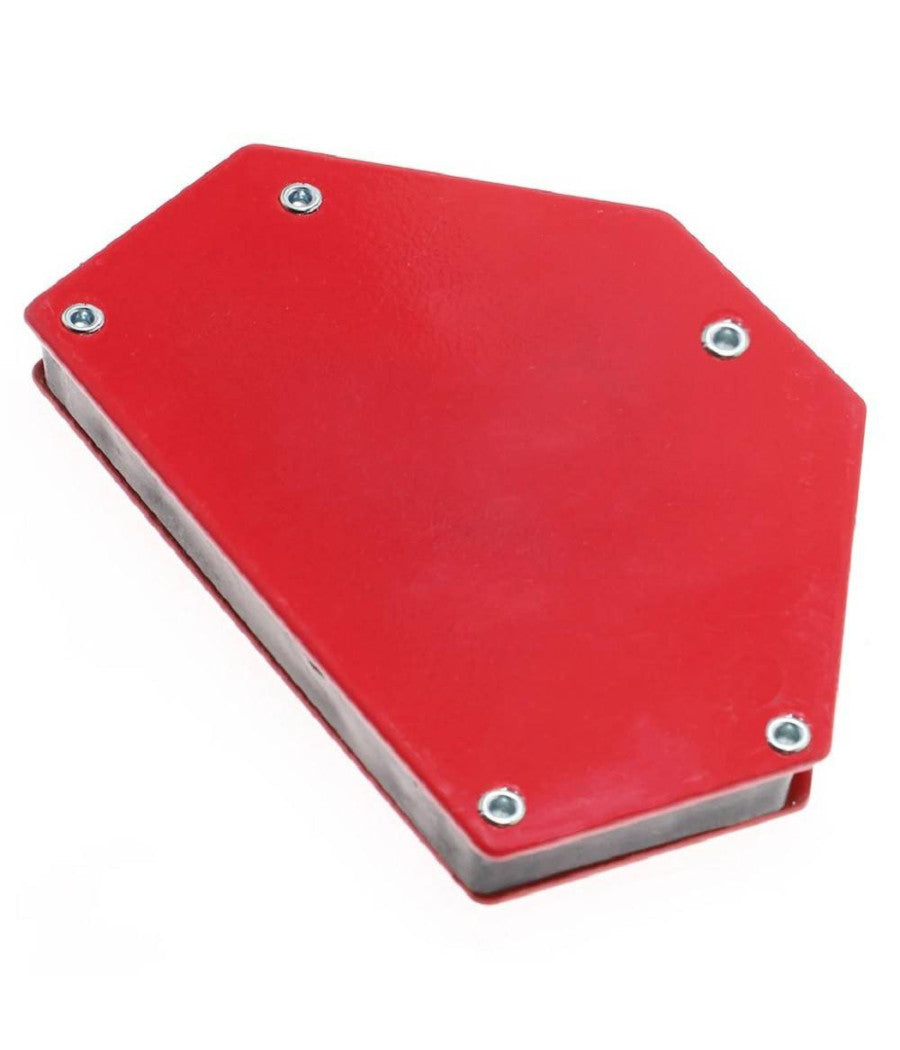 Squadra Magnetica Magnete Saldatura 30° 45° 60° 75° 90° 120° 75lb 33kg Esagonale         