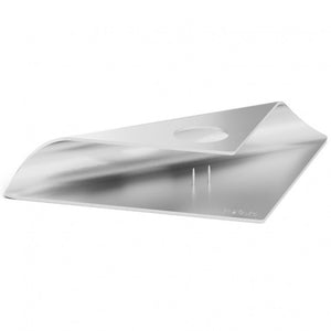 Square Candle, l'elegante porta candele by Hoefats