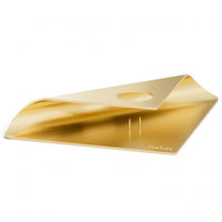 Square Candle, l'elegante porta candele by Hoefats