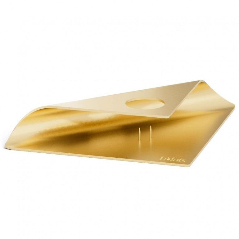 Square Candle, l'elegante porta candele by Hoefats