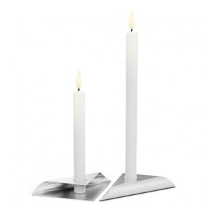 Square Candle, l'elegante porta candele by Hoefats