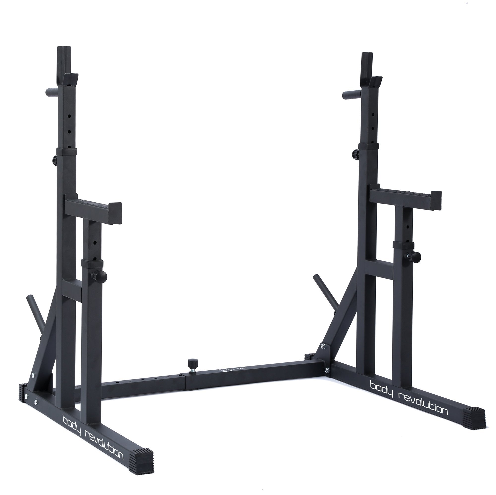 Rack per Squat 250 kg – regolabile e robusto