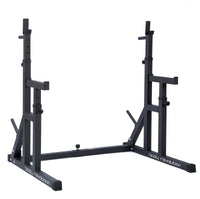 Rack per Squat 250 kg – regolabile e robusto