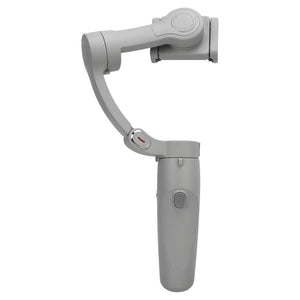 Trade Shop - Stabilizzatore Portatile A 3 Assi Per Smartphone Resistente M1 Pieghevole Per Casa Viaggi -