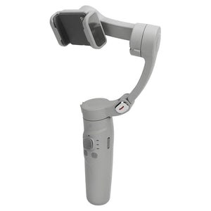 Trade Shop - Stabilizzatore Portatile A 3 Assi Per Smartphone Resistente M1 Pieghevole Per Casa Viaggi -