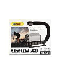 Stabilizzatore Professionale Per Video Fotocamera Portatile Zu01 Steadycam U-grip         