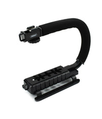 Stabilizzatore Professionale Per Video Fotocamera Portatile Zu01 Steadycam U-grip         