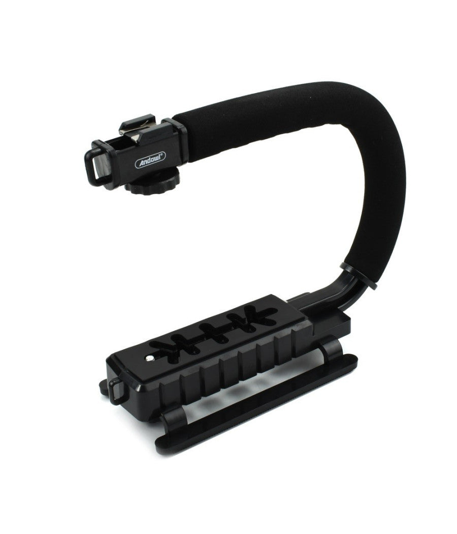Stabilizzatore Professionale Per Video Fotocamera Portatile Zu01 Steadycam U-grip         
