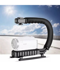 Stabilizzatore Professionale Per Video Fotocamera Portatile Zu01 Steadycam U-grip         