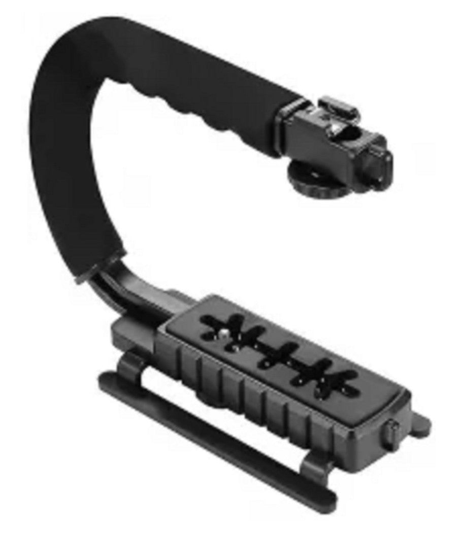 Stabilizzatore Professionale Per Video Fotocamera Portatile Zu01 Steadycam U-grip         