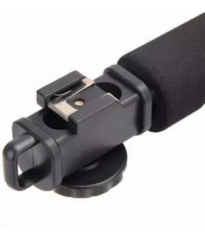 Stabilizzatore Professionale Per Video Fotocamera Portatile Zu01 Steadycam U-grip         