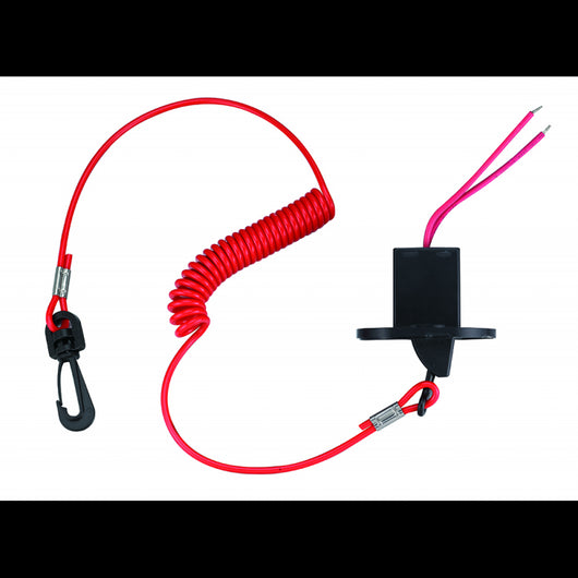 INTERRUTTORE DI EMERGENZA 12V.