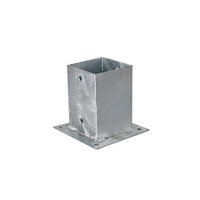 Staffa Bicchiere Quadra Cm. 12X12 Losa