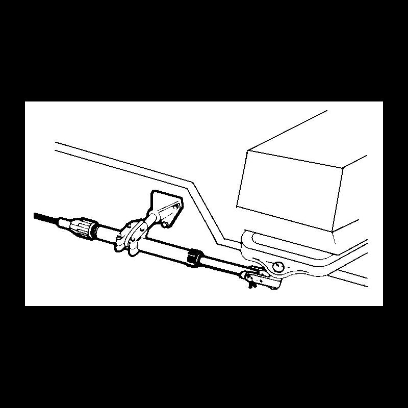 S39 STAFFA SPECCHIO DI POPPA