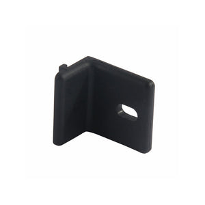 Staffa Fissaggio Zanzariere Alluminio L Pz 6 Medal