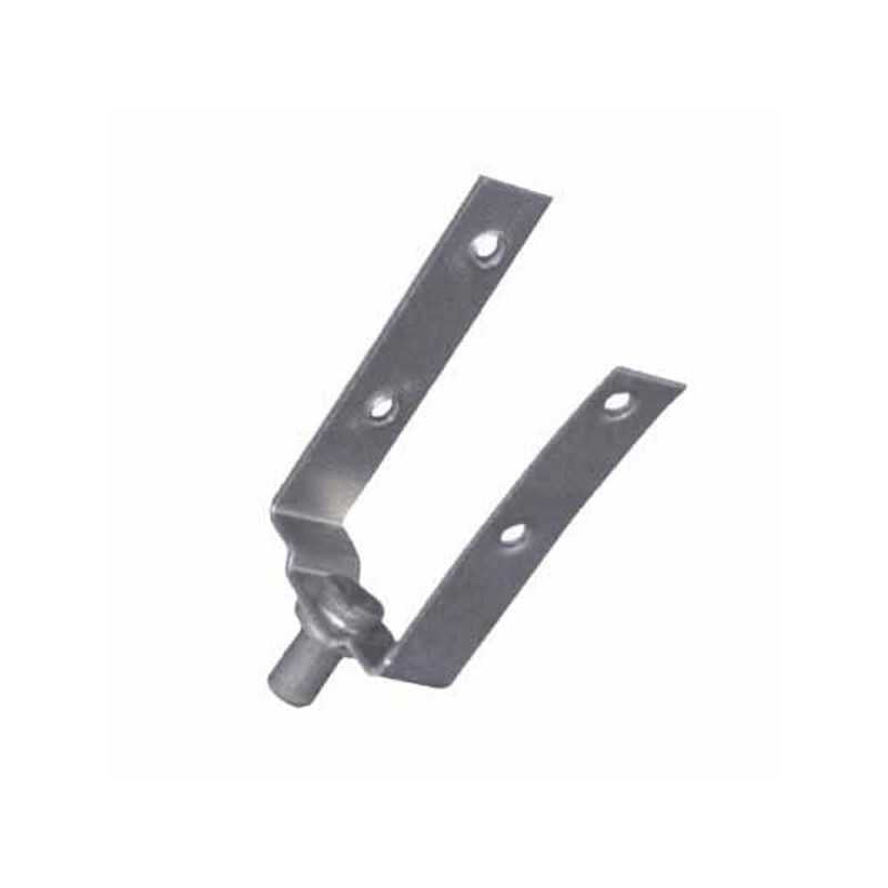 Staffa Forcella Puleggia Rullo Legno