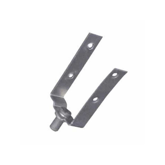 Staffa Forcella Puleggia Rullo Legno