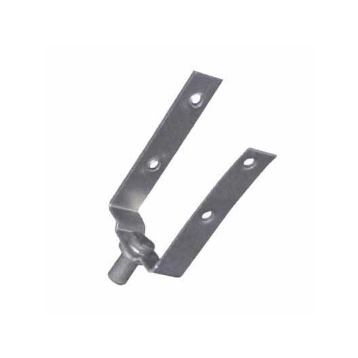 Staffa Forcella Puleggia Rullo Legno