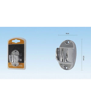 Staffa Supporto A Muro Per Doccia Doccetta Soffione Universale 3.5 X 6.5cm 52224         