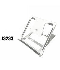 Staffa Supporto Base Di Raffreddamento Da Tavolo Notebook Tablet Regolabile J3233         