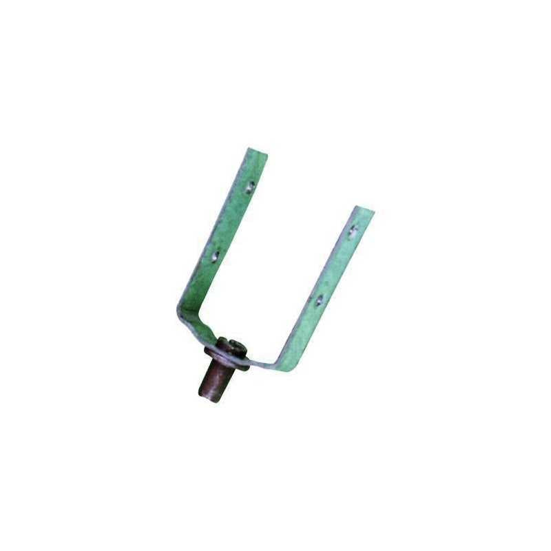 Staffe per avvolgibili in Ferro Mm. 55