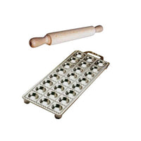 Stampo Agnolotti 12 con Rullo Ottinetti