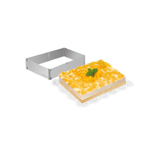 Stampo Anello Regolabile Rettang. Delicia Tescoma 623382