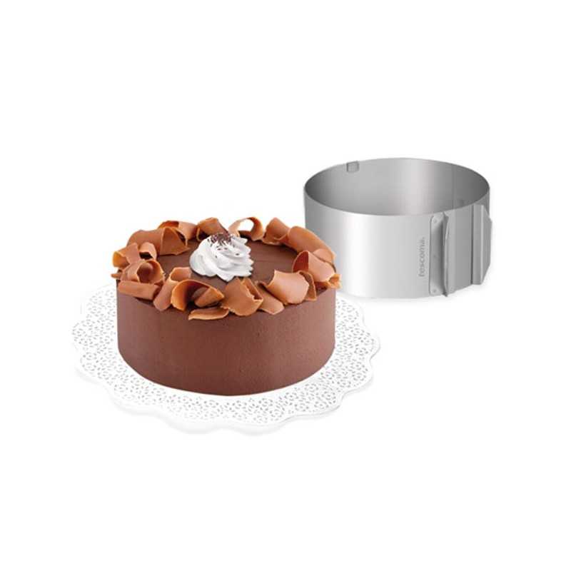 Stampo Anello Regolabile Tdo 16/30 Delicia Tescoma 623380