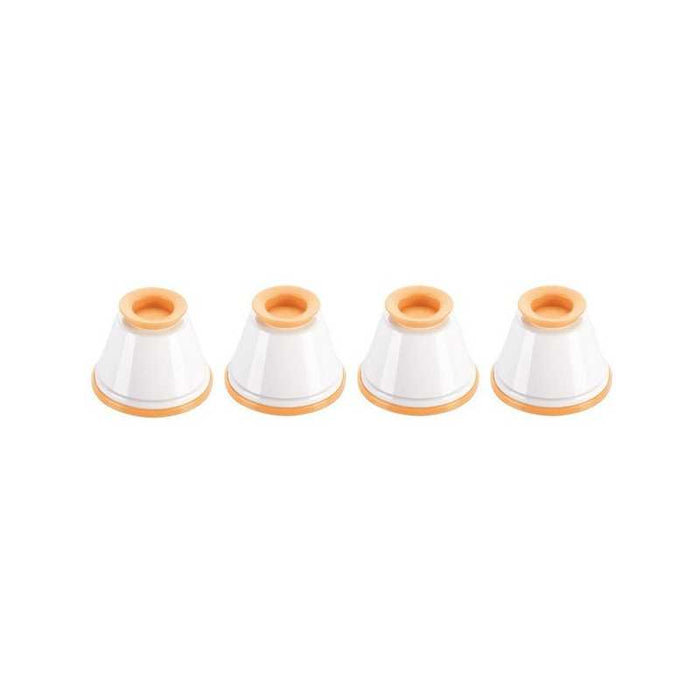 Stampo Budino Liscio pz.4 Delicia Tescoma 630591