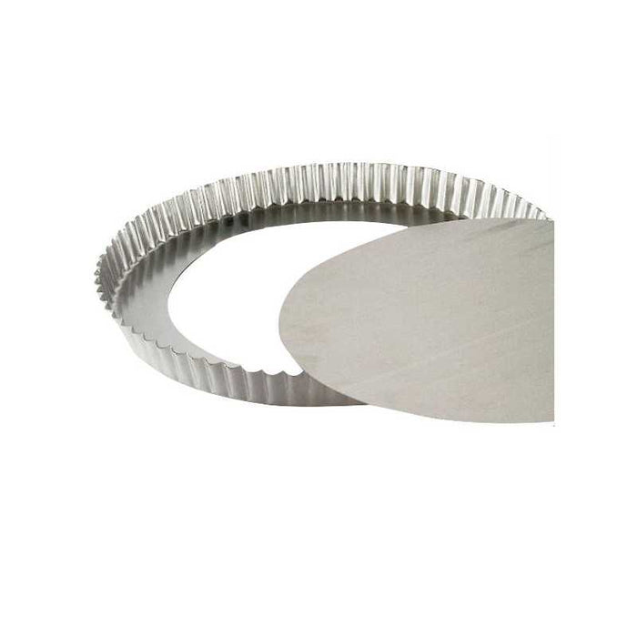 Stampo Crostata Fondo Rimovibile cm 24 Ottinetti