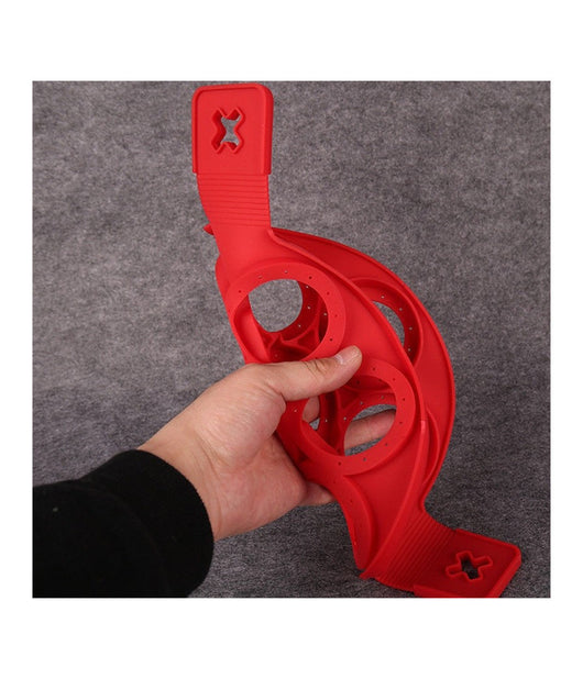 Stampo In Silicone Per Pancakes Cucina Frittelle Antiaderente Padella Omelette         