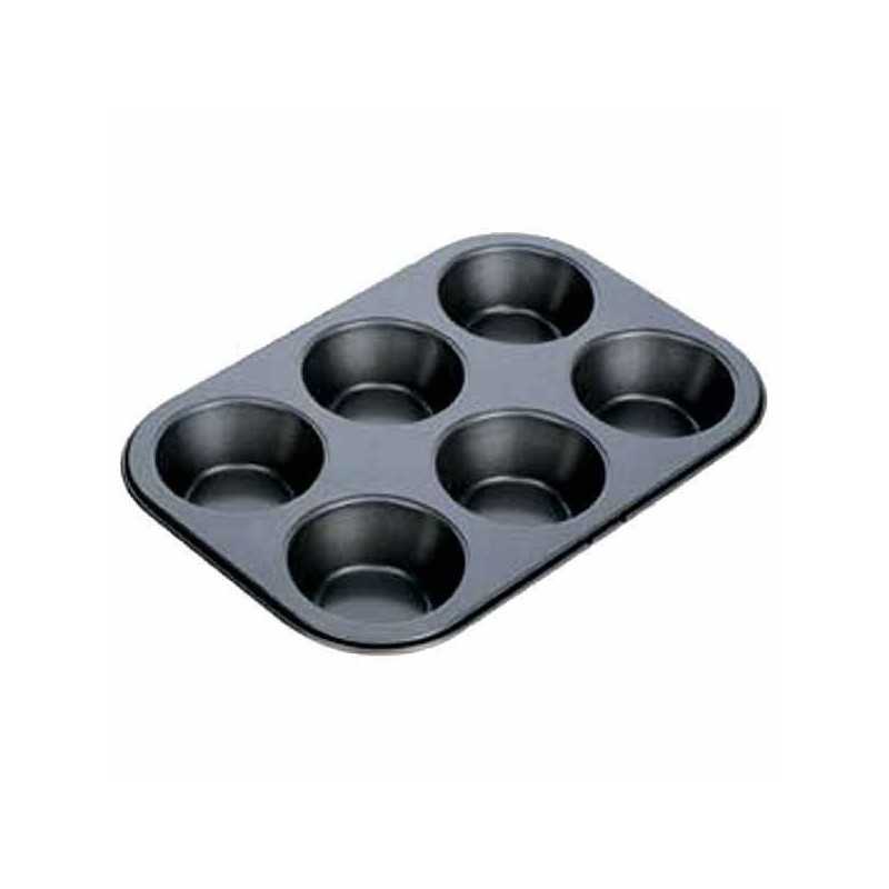 Stampo Muffin Posti 6 Delicia Tescoma 623220