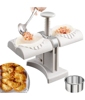 Stampo Per Ravioli Automatica Gnocchi Panzerotti Pierogi Dumpling Pasticceria         