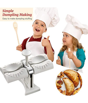 Stampo Per Ravioli Automatica Gnocchi Panzerotti Pierogi Dumpling Pasticceria         