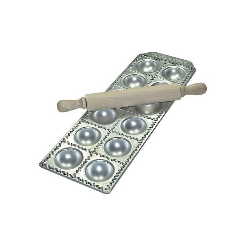 Stampo Ravioli Giganti 12 Raviolamp Imperia