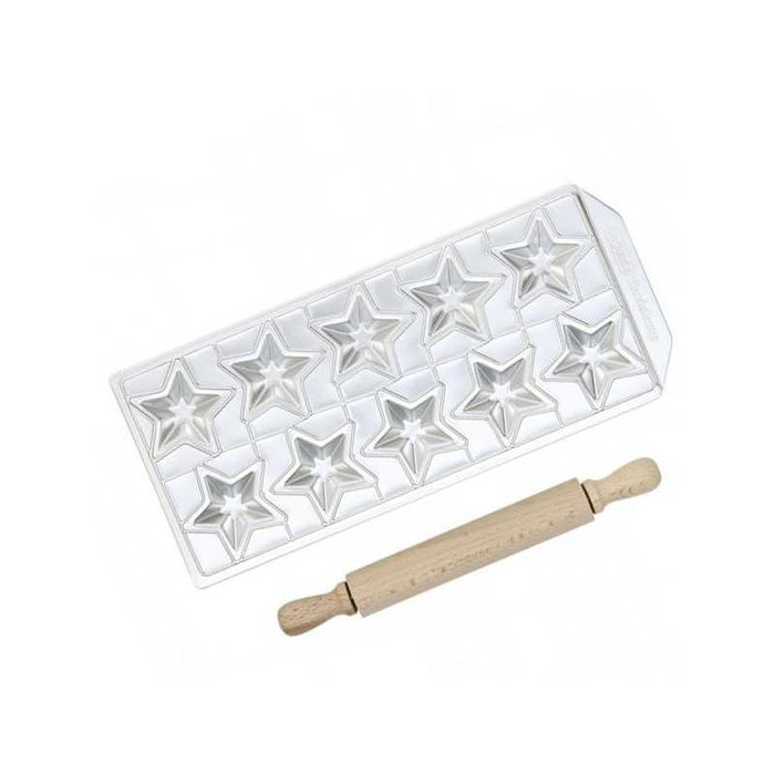 Stampo Ravioli Stelline Raviolamp Imperia