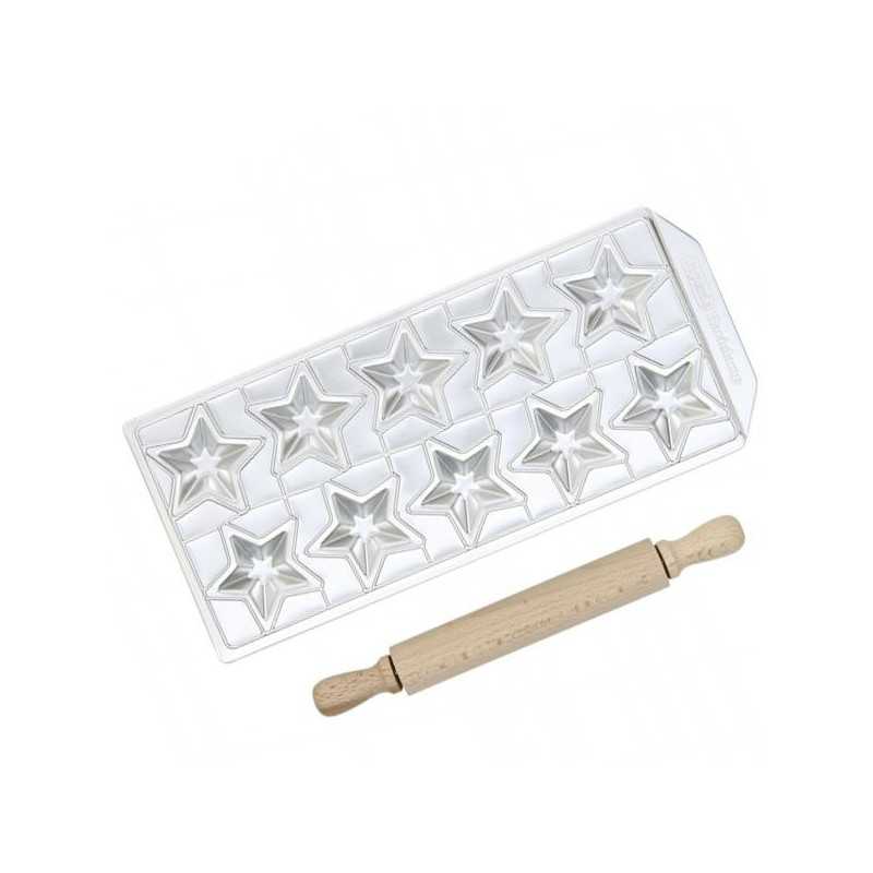Stampo Ravioli Stelline Raviolamp Imperia