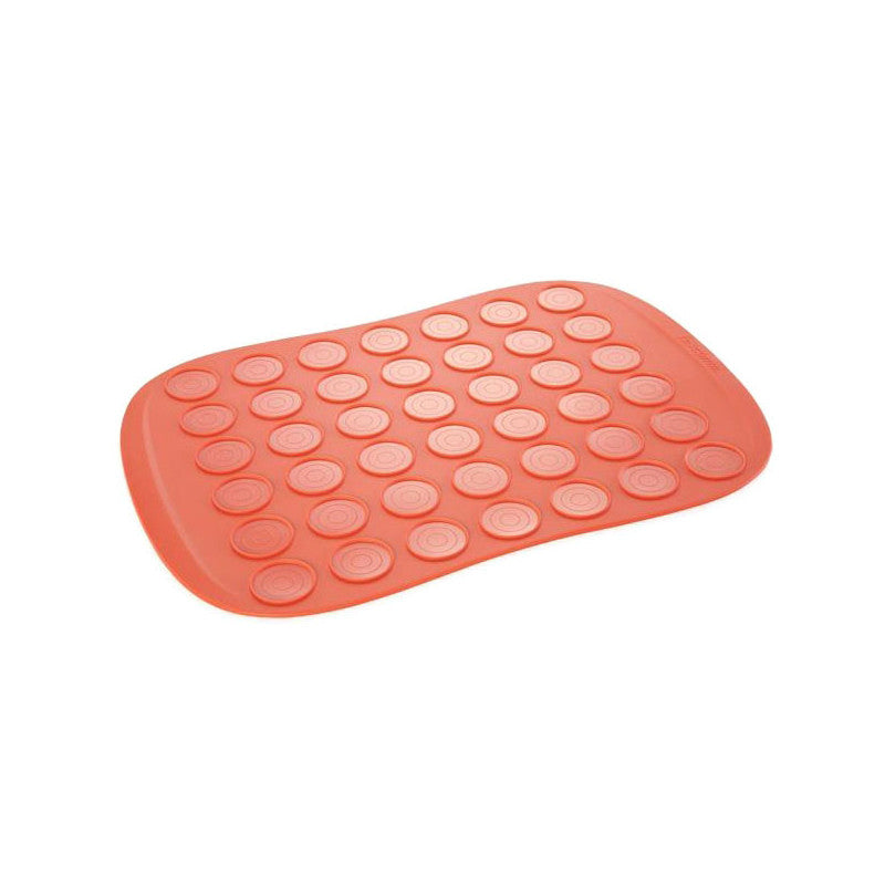 Stampo Silicone Macarons Posti 42 Delicia Tescoma