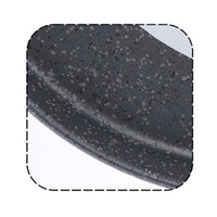 Trade Shop - Stampo Teglia Forma Tonda Torta Alta Antiaderente Antigraffio Da Forno ø20-22-24-28-32cm -