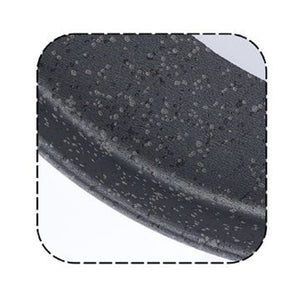 Trade Shop - Stampo Teglia Forma Tonda Torta Alta Antiaderente Antigraffio Da Forno ø20-22-24-28-32cm -