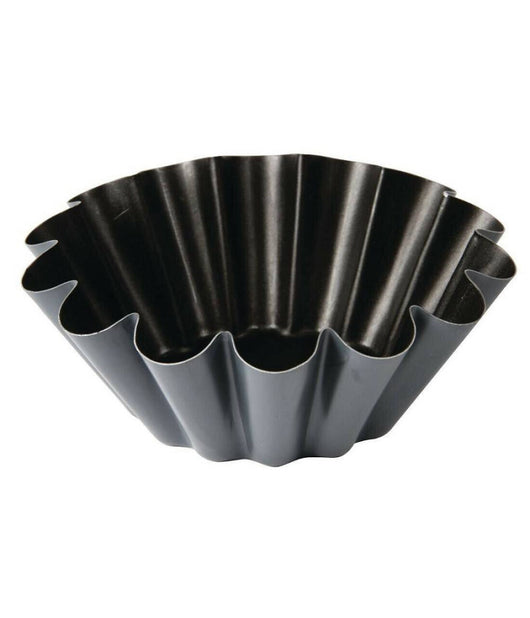 Stampo Teglia Tortiera Per Dolce Torta Babà  Antiaderente Rotondo 23 Cm         